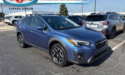 2018 Subaru Crosstrek Limited BSD