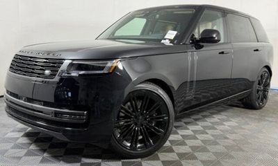 2026 Land Rover Range Autobiography