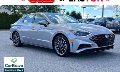 2023 Hyundai Sonata Limited