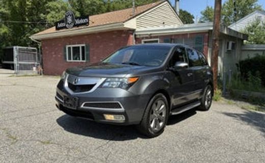 2010 Acura MDX