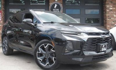 2020 Chevrolet Blazer RS