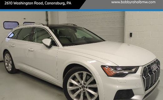 2022 Audi A6 Allroad Quattro Prestige