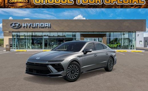 2026 Hyundai Sonata Limited