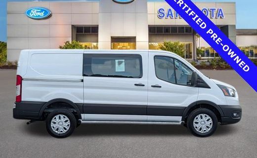 2025 Ford Transit LOW Roof