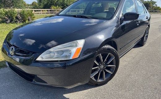 2005 Honda Accord LX