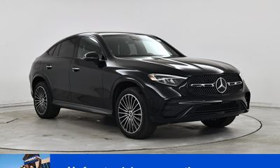 2025 Mercedes-Benz GLC-Class GLC300 4MATIC