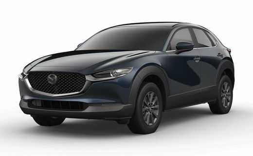 2022 Mazda CX-30