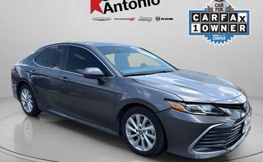 2024 Toyota Camry LE