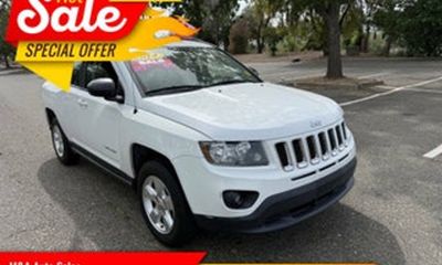 2014 Jeep Compass Sport