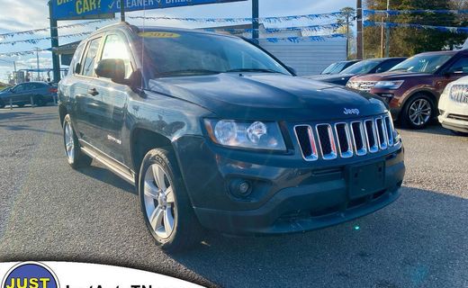 2014 Jeep Compass Sport