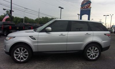 2015 Land Rover Range Sport HSE