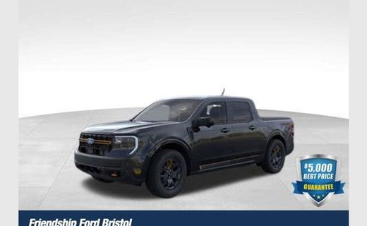 2026 Ford Maverick Tremor
