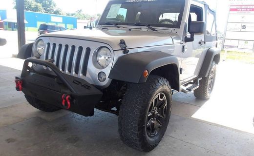 2014 Jeep Wrangler Sport
