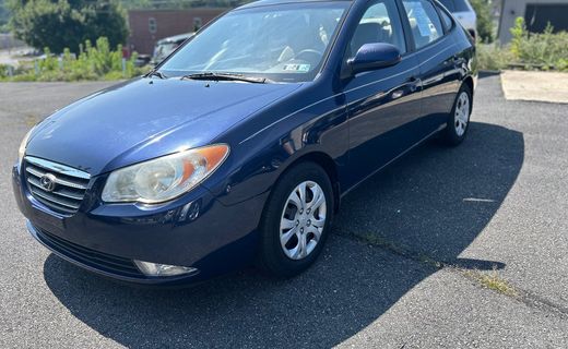 2009 Hyundai Elantra HD