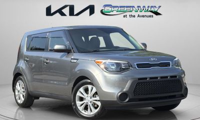 2015 Kia Soul GLS Middle Grade