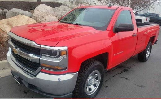 2017 Chevrolet Silverado