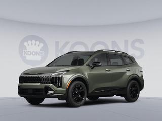 2023 Kia Sportage Prestige
