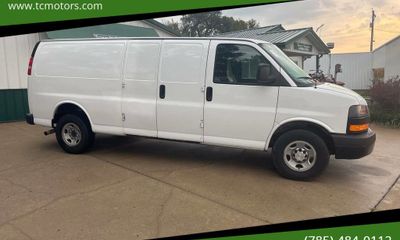 2018 Chevrolet Express Cargo EXT