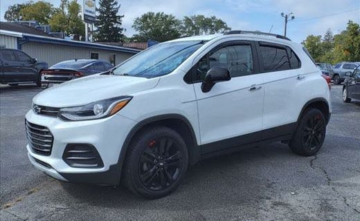 2018 Chevrolet Trax 1LT