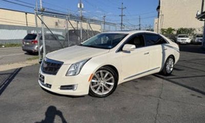2013 Cadillac XTS Luxury