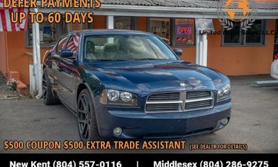 2006 Dodge Charger R T