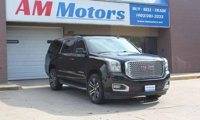 2016 GMC Yukon XL SLT