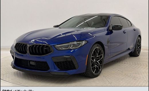 2024 BMW M8 Competition GC