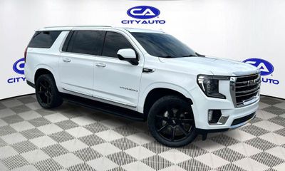 2023 GMC Yukon XL SLT