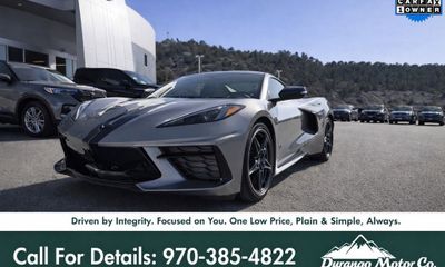2023 Chevrolet Corvette Preferred 2LT