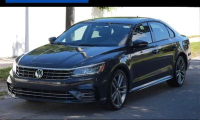 2018 Volkswagen Passat