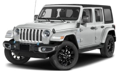 2023 Jeep Wrangler Rubicon 4XE
