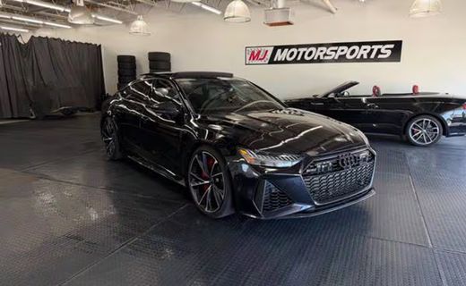 2021 Audi RS 7 40T Quattro