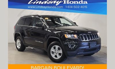 2016 Jeep Grand Cherokee Laredo