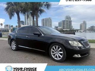 2008 Lexus LS 460