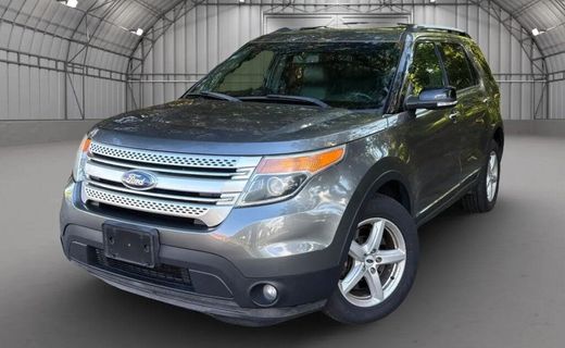 2014 Ford Explorer XLT