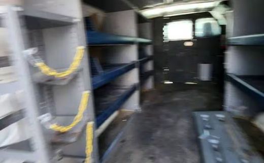 2011 Ford E-350 Super Duty