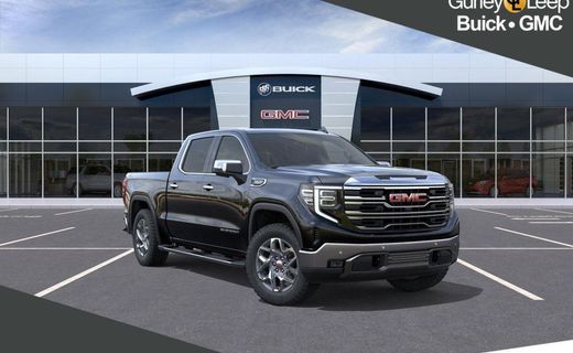 2026 GMC Sierra SLT