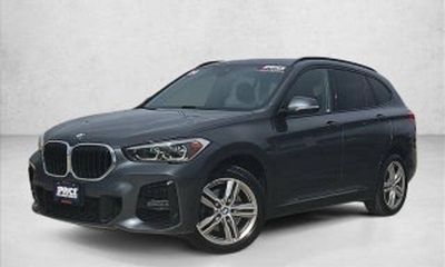2022 BMW X1 XDRIVE28I