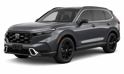 2025 Honda CR-V Sport Touring