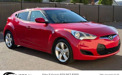 2013 Hyundai Veloster
