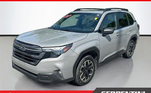 2025 Subaru Forester Premium Base