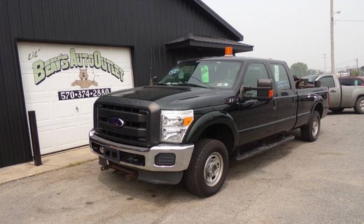 2012 Ford F-250 XL