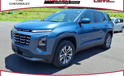 2026 Chevrolet Equinox 2LT