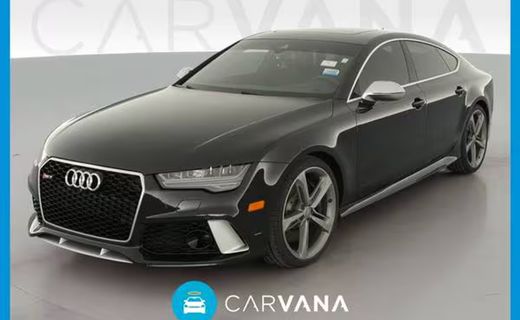 2016 Audi RS 7 Performance Quattro