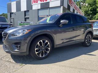 2016 Mazda CX-5 Grand Touring