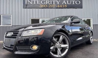 2011 Audi A5 Quattro Premium Plus