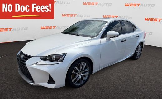 2020 Lexus IS 300 Base