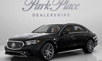 2026 Mercedes-Benz E-Class AMG E53E 4MATIC
