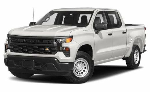 2024 Chevrolet Silverado LT
