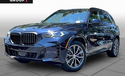 2026 BMW X5 XDRIVE40